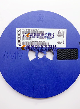 DFLS230L-7-F SOD-123FL DFLS230L 肖特基二极管