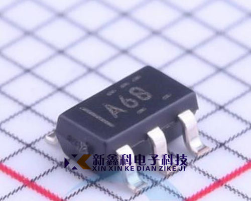 INA168NA/3K SOT-23-5 丝印:A68 电流分流监控器