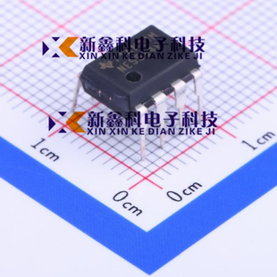 全新原装 NE5534P NE5534 直插 DIP-8 单路高效低噪音运算放大器
