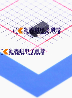 原装DRV5033AJQDBZR 数字开关 全极开关 开路漏极 霍尔效应SOT-23