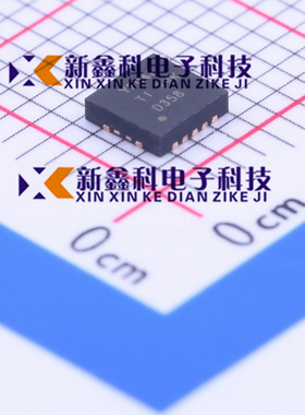 TXS0104ERGYR 丝印YF04E 电压转换器芯片 封装VQFN14 全新原装