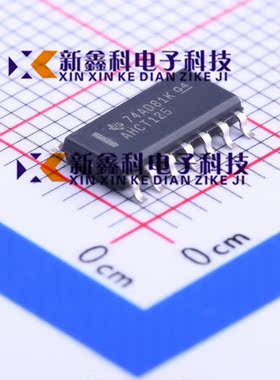 全新原装 SN74AHCT125DR AHCT125 74AHCT125D 贴片SOP14 正品进口