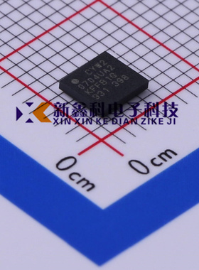 全新原装贴片CYW20704UA2KFFB1G 封装FCBGA-49射频微控制器IC芯片