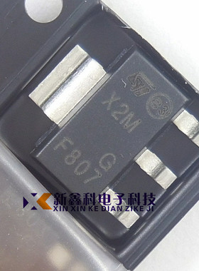 X0202MN 5BA4 丝印:X2M SOT-223 贴片可控硅 全新原装