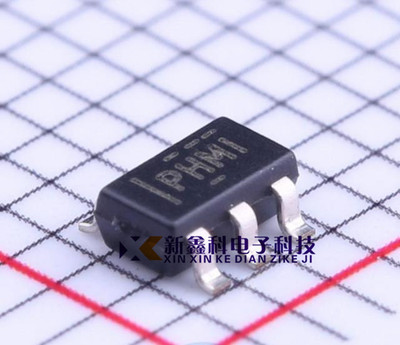 TPS62202DBVR SOT-23-5 丝印:PHMI 开关稳压器IC