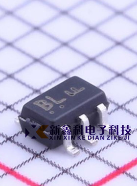 MBD54DWT1G SOT-363 丝印:BL 肖特基二极管 全新原装