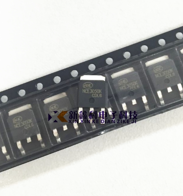 NCE3050K 30V 50A  TO252 航模专用场效应管 全新原装