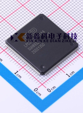 LPC2378FBD144 FBD144K MCU 微控制器芯片 LQFP144 全新原装