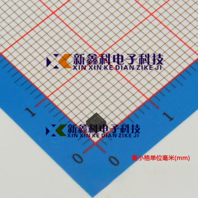原装 MMA8652FCR1 丝印652 贴片DFN-10 加速计传感器IC芯片
