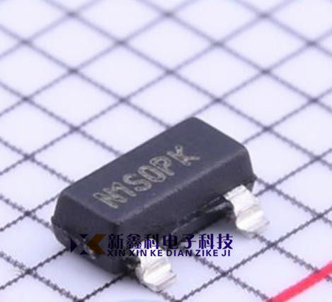 DN3135K1-G 丝印:N1S* MOS场效应管 N沟道