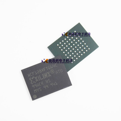XCF128XFTG64C BGA64 存储芯片 全新原装