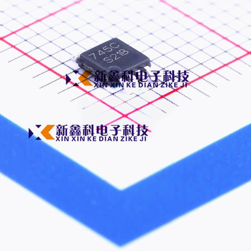 模数转换器进口ADC芯片
