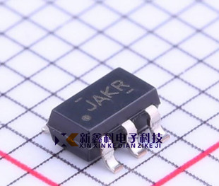 TS5A3160DBVR SOT-23-6 丝印:JAKR 模拟开关芯片