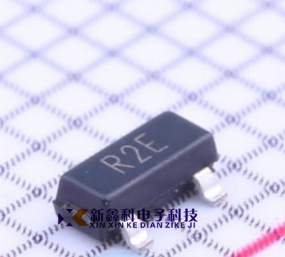 AD1580BRTZ-REEL7 SOT-23 丝印:R2E 电压基准芯片