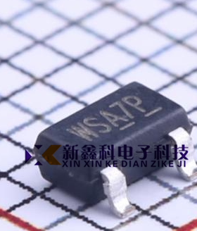 ME2345 ME2345A 丝印:WSA7P SOT-23 MOS场效应管 贴片三极管