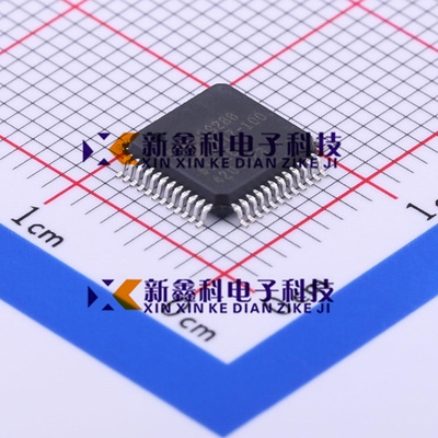 模数转换芯片ADC AD9288BSTZ-100 LQFP-48_7x7x05P