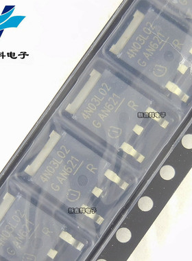 4N03L02 IPD90N03S4L-02 TO-252 MOS场效应管 N沟道 全新原装