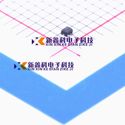集成电路 TPD2EUSB30DRTR SOT-723 丝印5P ESD保护 TVS浪涌二极管