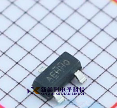 IRLML2402TRPBF SOT-23 N沟道 MOS场效应管