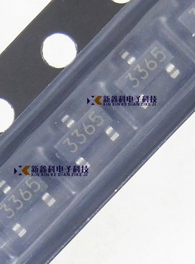 SSF3365 SOT-23 P沟道 MOS场效应管 全新原装