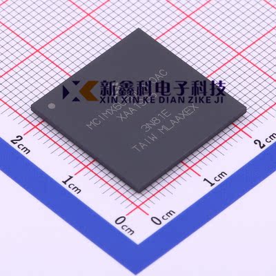 MCIMX6U5DVM10AB 5DVM10AC 5EVM10AB 5EVM10AC 封装BGA 全新