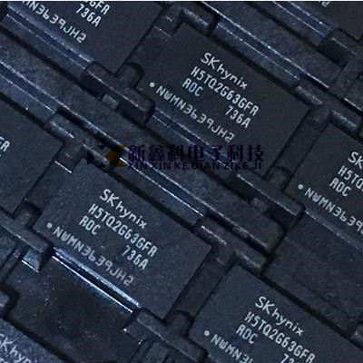 H5TQ2G63GFR-RDC 2Gb DDR3 SDRAM H5TQ2G63GFR 闪存 IC 全新原装