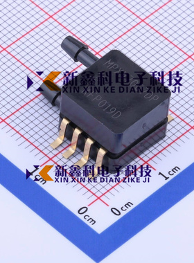 MPXV7007DP MPXV7025DP压力传感器MPXV7002DP差分NXP±7kPa带温补