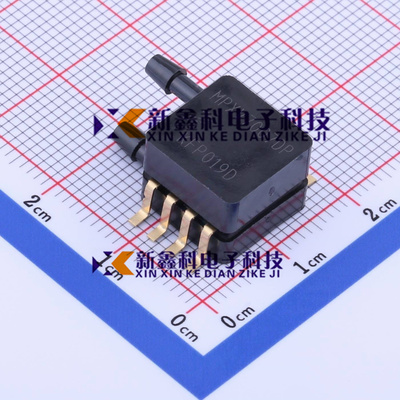 MPXV7007DP MPXV7025DP压力传感器MPXV7002DP差分NXP±7kPa带温补