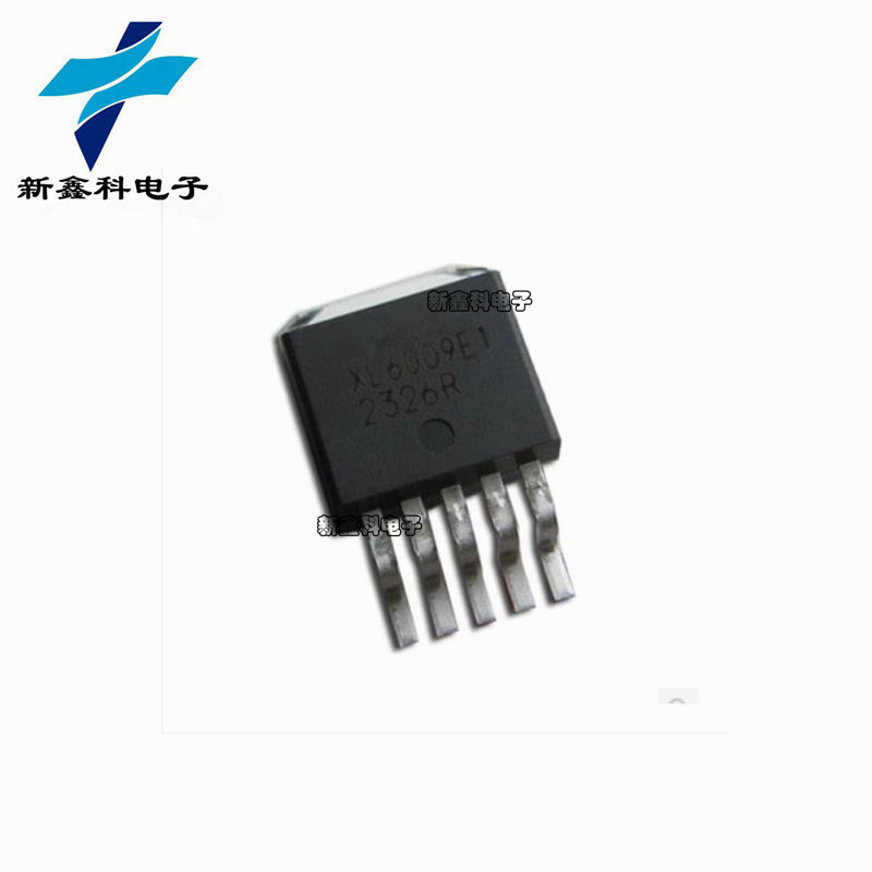 XL6009E1 XL6009E TO-263 升压型直流电源变换器芯片 全新现货