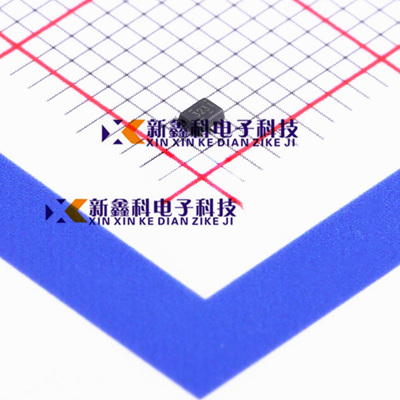 TPS563231DRLR SOT5X3-6 全新原装 贴片DC-DC电源芯片TPS56323 - 实物图
