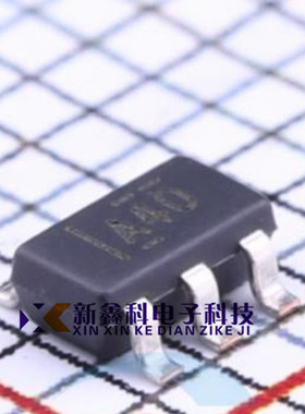 OPA340NA/3K SOT-23-5 丝印:A40 运算放大器芯片