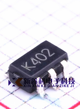 TS321AILT SOT-23-5 丝印:K402 通用运算放大器