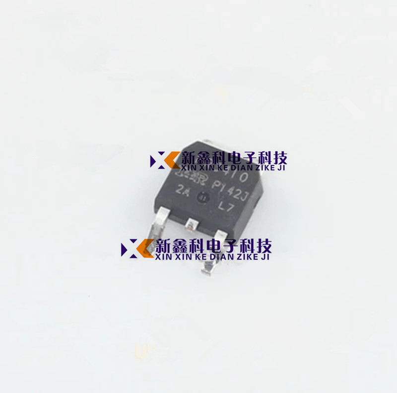IRFR3410TRPBF FR3410 31A 100V N沟道 TO-252 贴片