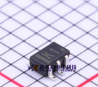 UM5K1NTR  SOT-353 丝印:K1 MOS 场效应管