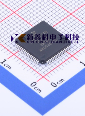 MK22FN128VLH10全新原装进口 MUC处理器LQFP64