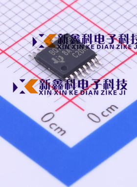 原装正品 贴片 BQ76200PWR TSSOP-16 高侧N沟道 FET驱动器IC芯片