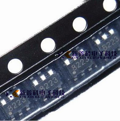ASC0101 ASC0101B SOT23-6 单键触摸开关芯片  全新原装