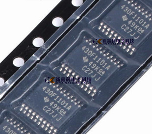 MSP430F1101AIPWR TSSOP20  16位微控制器(MCU) 原装