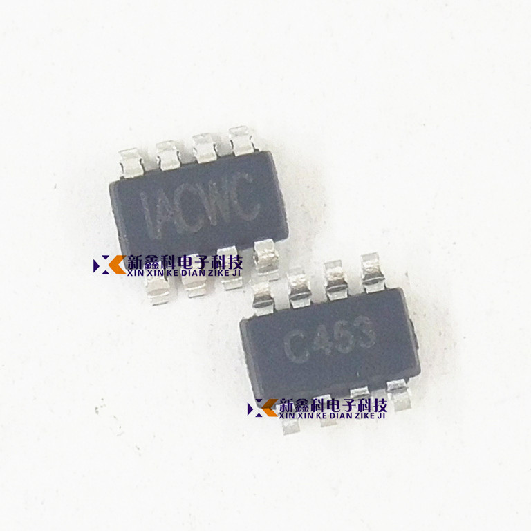 MP1472GJ-Z MP1472GJ 丝印1ACWC SOT23-8 电源稳压芯片 全新原装