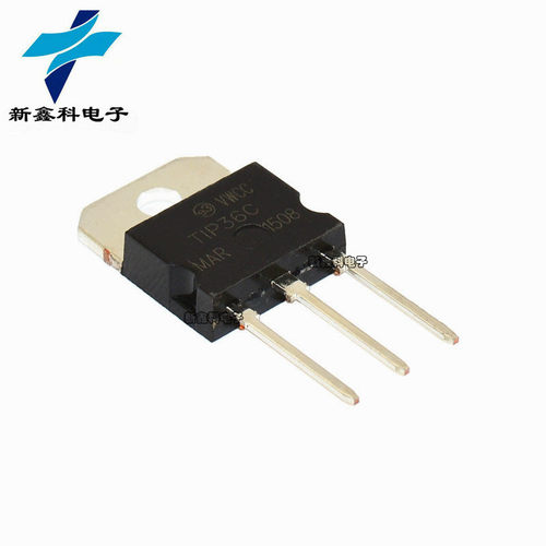 TIP36 TIP36C 25A 100V TO-247 NPN达林顿 功率三极管