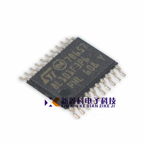 STM8L101F3P6 TSSOP-20  8位微控制器-MCU 16MHz 8KB闪存