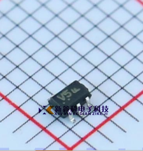MC74VHC1G04DFT2G SOT353 丝印:V5 逻辑-栅极和逆变器