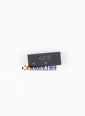 ESD8104MUTAG UDFN10 丝印:4C5 静电抑制器 ESD 全新原装