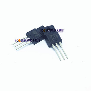 STP4NK60ZFP P4NK60ZFP TO-220F N沟道 MOS场效应管