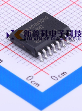 ADUM5000ARWZ-RL ADUM5000ARW 数字隔离器 封装SOP-16 全新原装