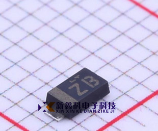 KDZTR18B SOD-123 丝印:ZB 稳压二极管