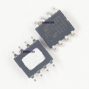MP24943DN-LF-Z MP24943DN 丝印MP24943 SOP-8 电源管理IC芯片