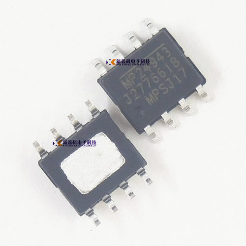 MP24943DN-LF-Z MP24943DN 丝印MP24943 SOP-8 电源管理IC芯片