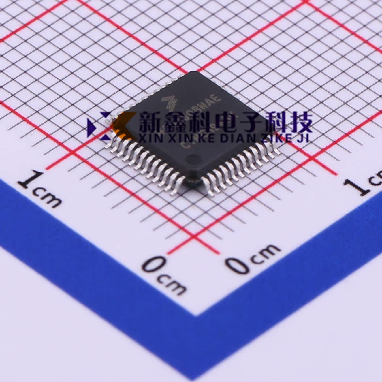 全新原装 MC33908NAE 封装LQFP-48 专业电源管理(PMIC)