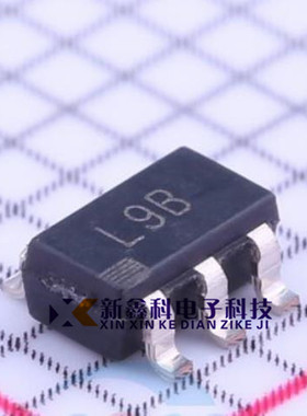 ADP3331ARTZ-REEL7 SOT-23-6 丝印:L9B 低压差线性稳压器